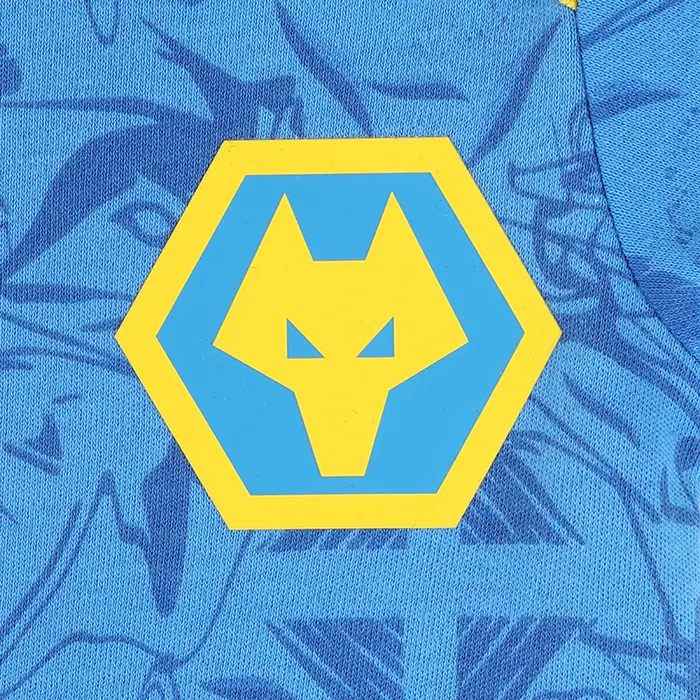 Wolverhampton Wanderers Shop | 2025-26 Kit Bodysuit Set – 3 Pack Wolverhampton Wanderers Merchandise